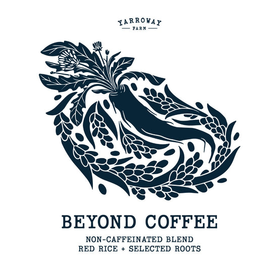 BEYOND COFFEE - Non-Caffeinated Blend