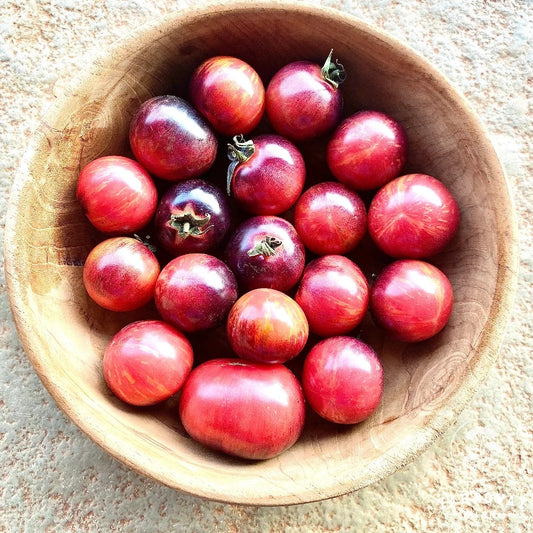 Black Strawberry Tomato