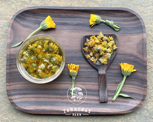 Calendula Tea Organic