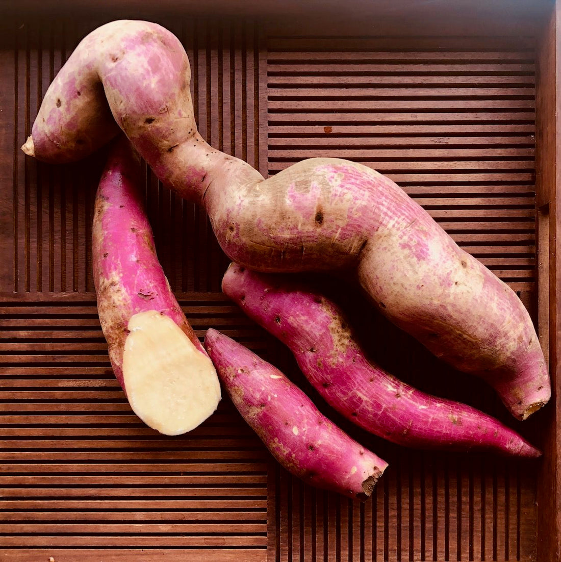 Sweet Potatoes Growing Guide