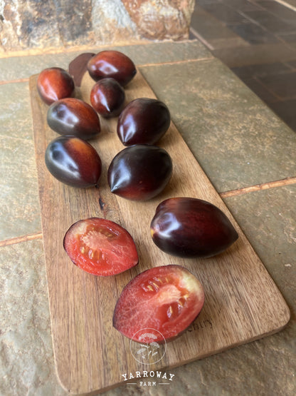 Midnight Roma Tomato