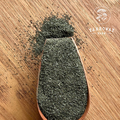 Yarrow Leaf - Styptic Powder