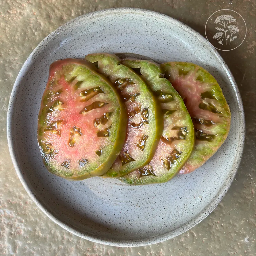 Black Brandywine Tomato