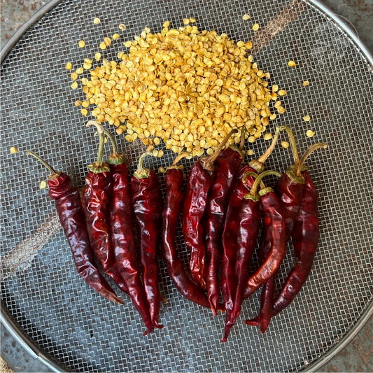 Cayenne Long Thin Hot Pepper