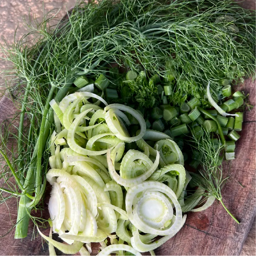 Romanesco Fennel