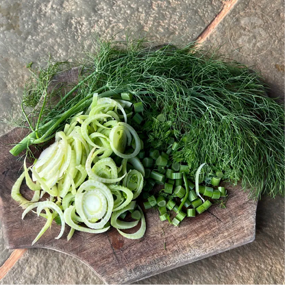 Romanesco Fennel